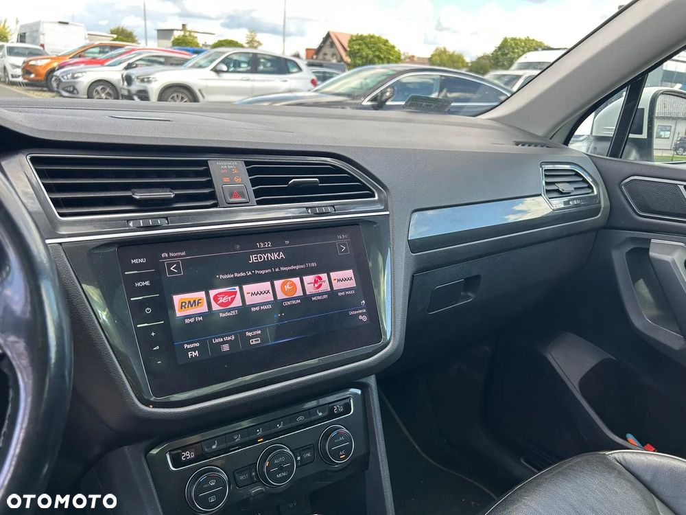 Volkswagen Tiguan Allspace 1.5 TSI EVO Highline DSG 7os - 17