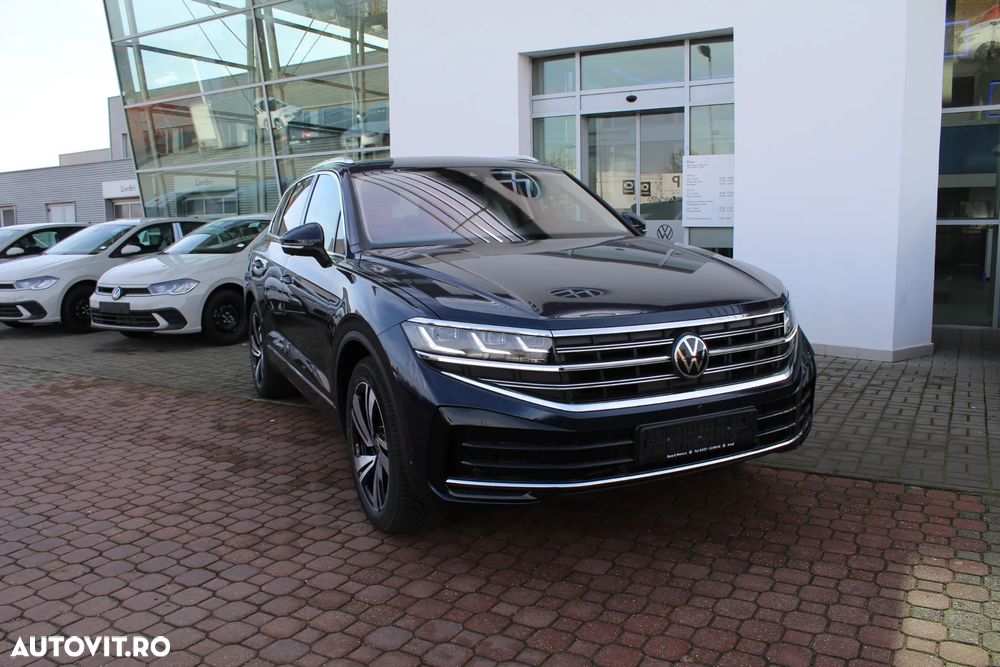 Volkswagen Touareg 3.0 V6 TDI SCR 4Motion Automatik Elegance - 5