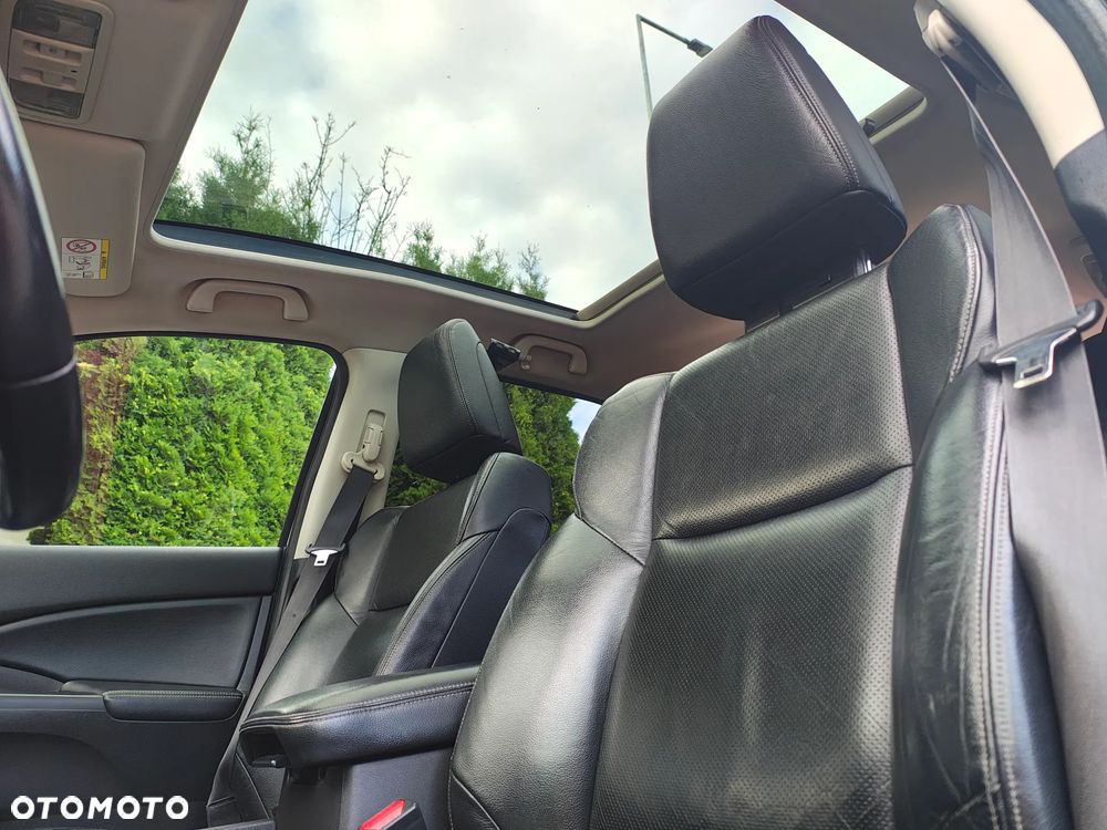 Honda CR-V 2.0 Executive Navi + ADAS - 6