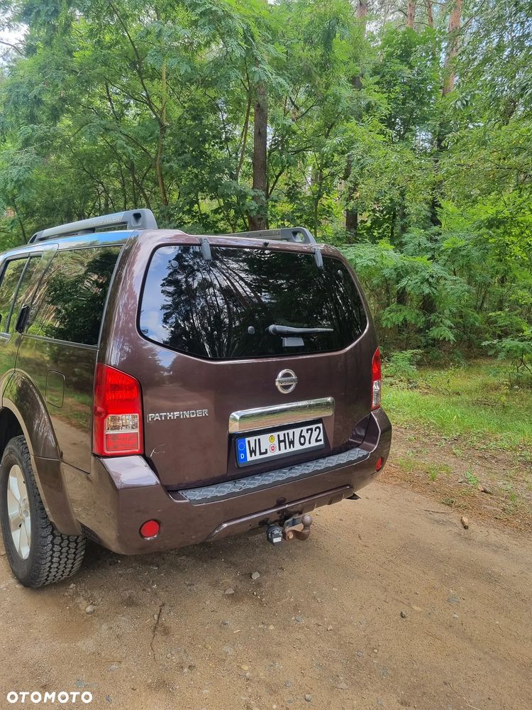 Nissan Pathfinder 2.5 dCi Platinum - 28