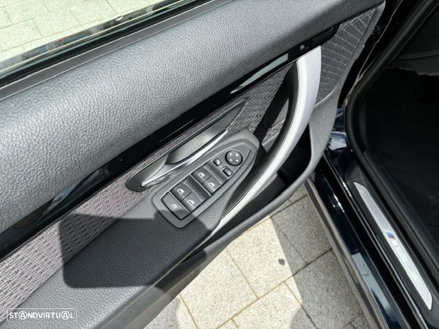 BMW 420 Gran Coupé d Pack M Auto - 13