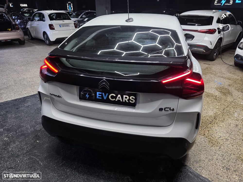 Citroën e-C4 Feel Pack - 18
