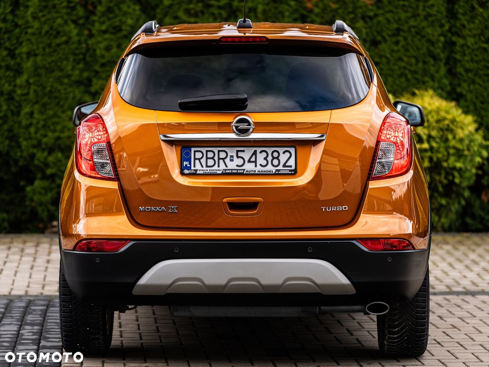 Opel Mokka 1.4 T Cosmo - 15
