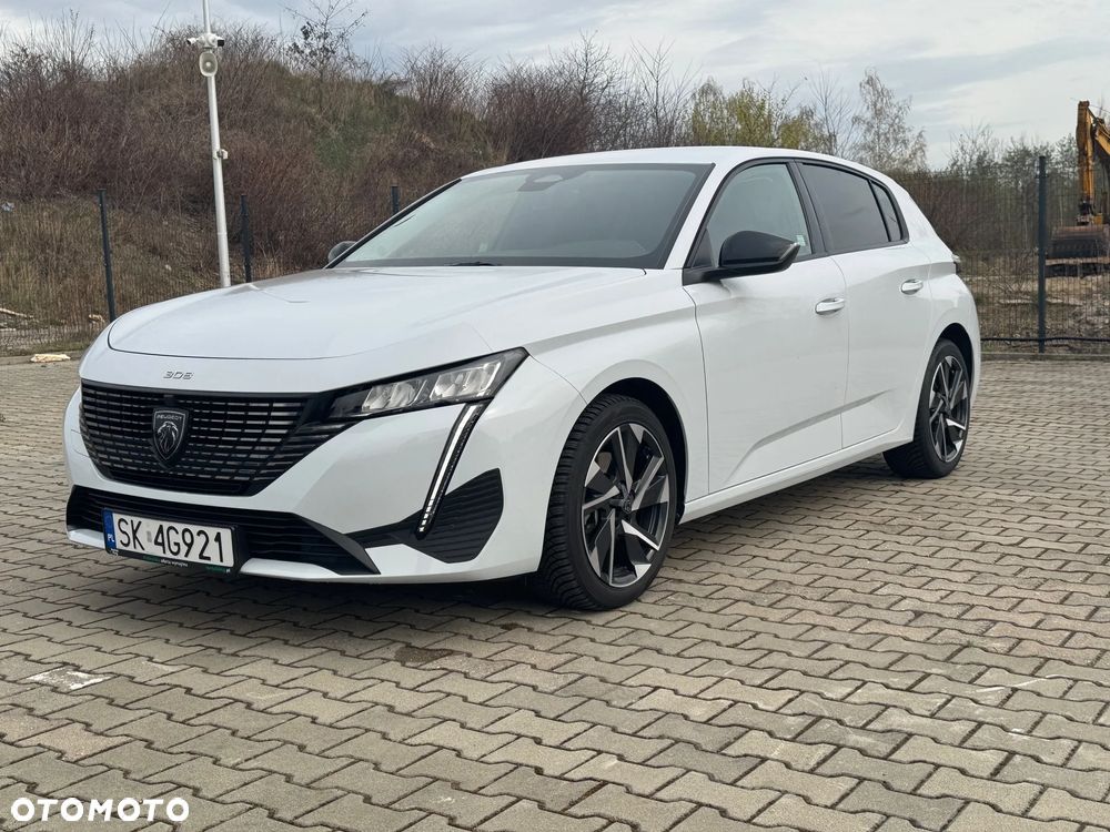 Peugeot 308 1.5 BlueHDi Allure S&S EAT8 - 1