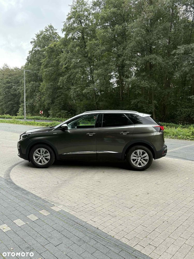 Peugeot 3008 - 3