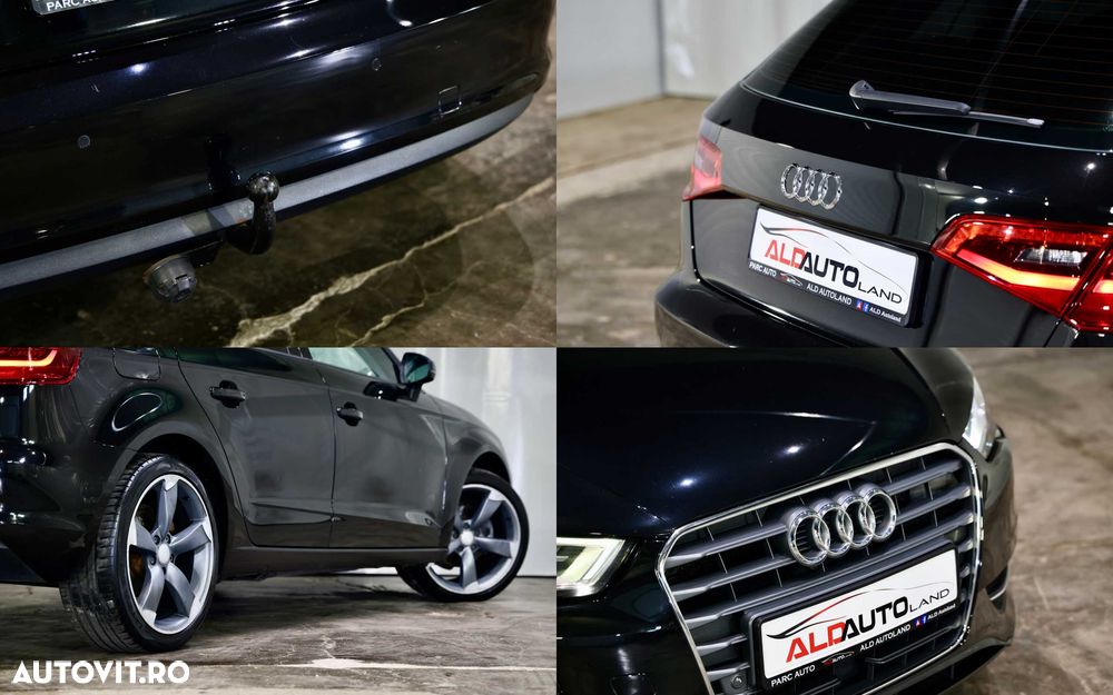 Audi A3 1.6 TDI - 30