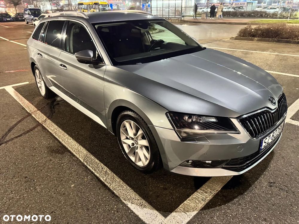 Skoda Superb 2.0 TDI Ambition DSG - 1