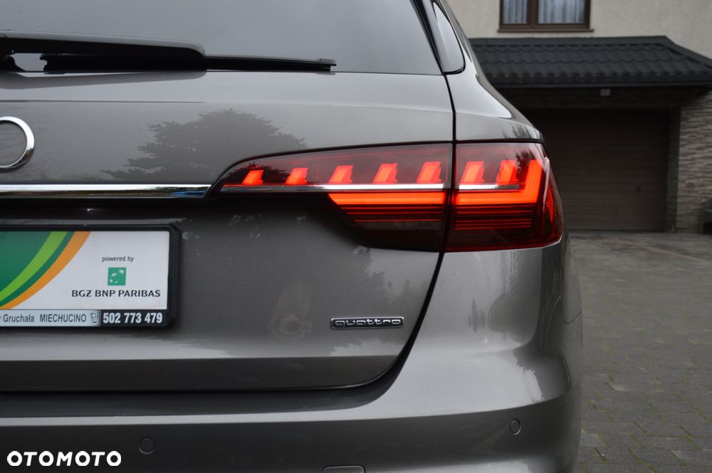 Audi A4 Avant 40 TDI Quattro S tronic - 38