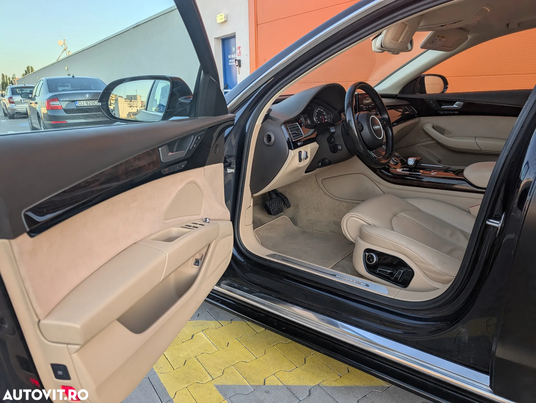 Audi A8 3.0 TDI DPF quattro Tiptronic - 12