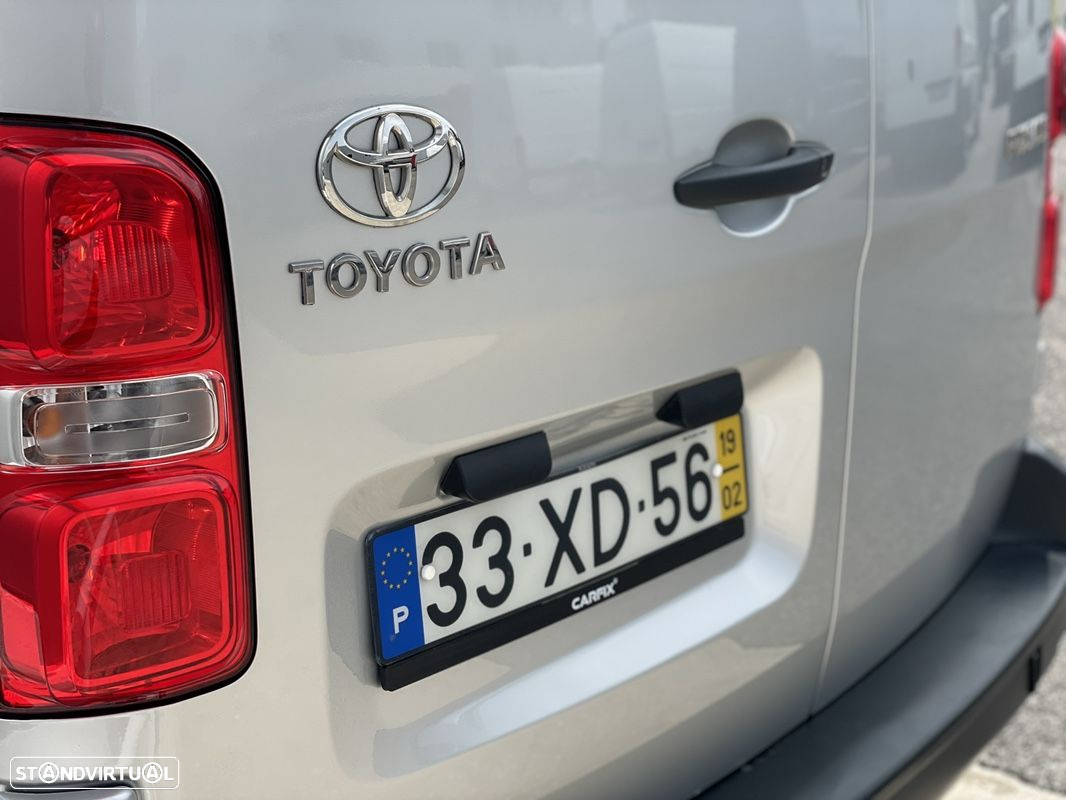Toyota Proace 2.0 D-4D L2 6L - 13