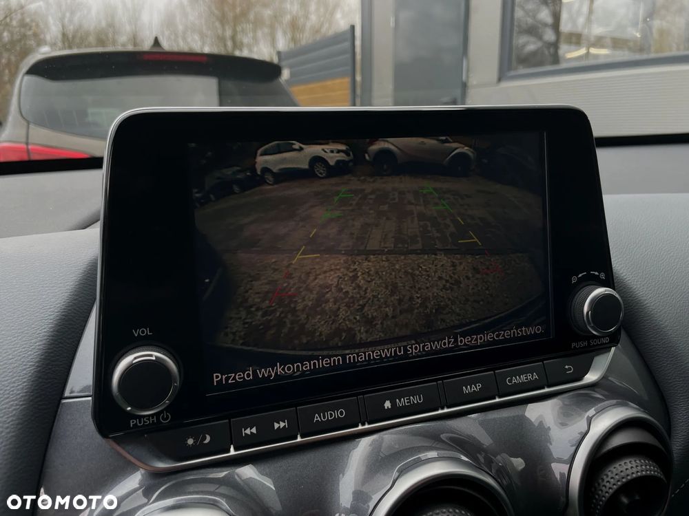 Nissan Juke 1.0 DIG-T DCT N-Connecta - 28