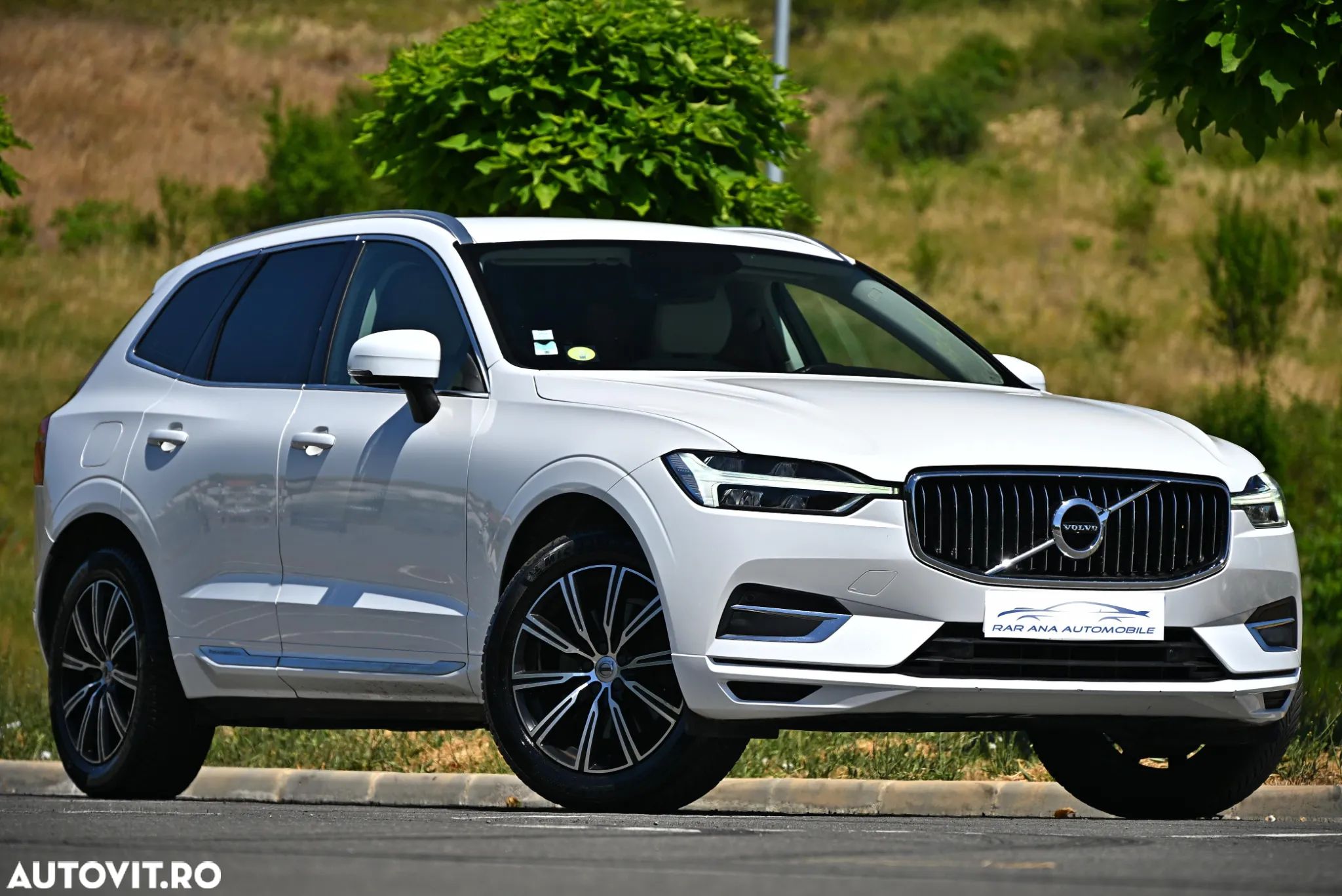 Volvo XC 60 D4 AWD Geartronic Inscription - 1