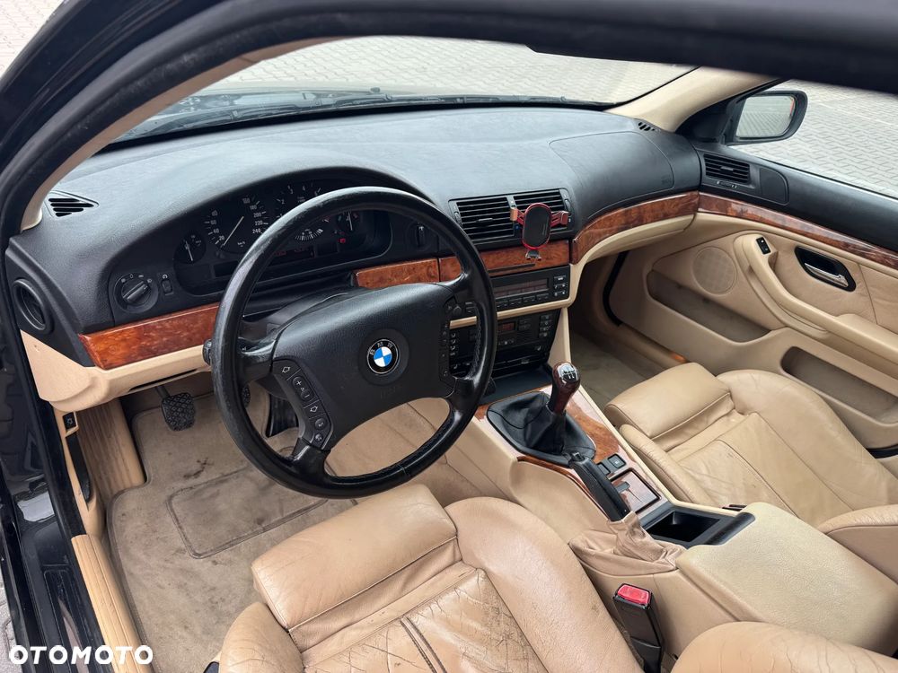 BMW Seria 5 - 4