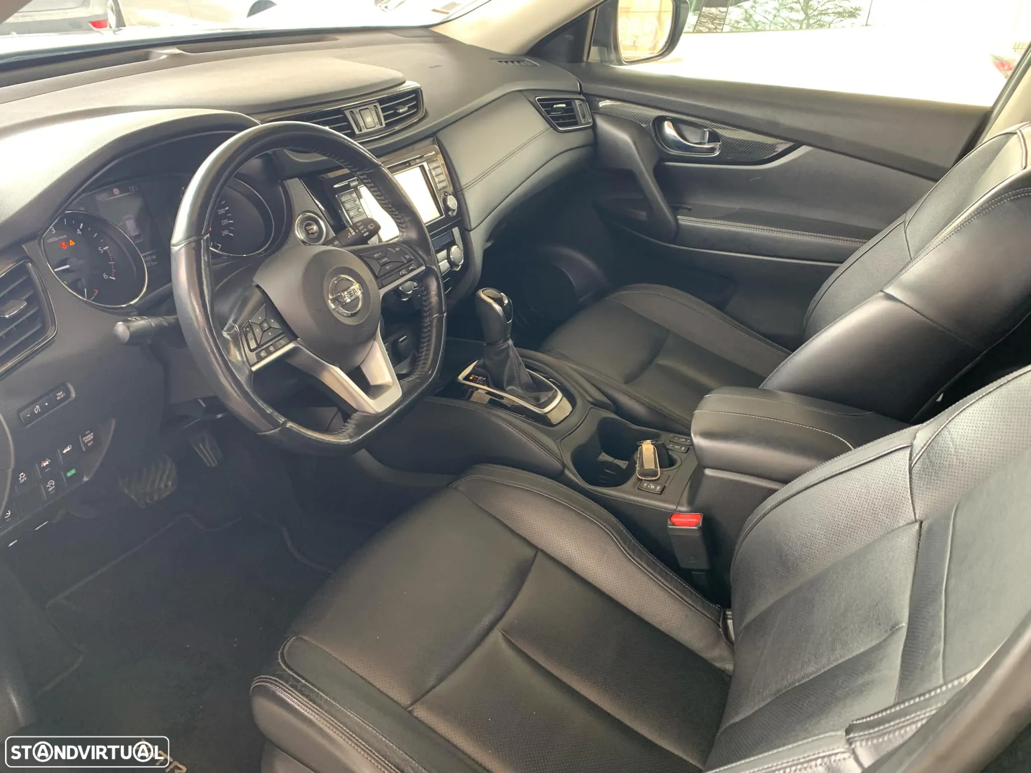 Nissan X-Trail 1.6 dCi X-Scape Xtronic - 4
