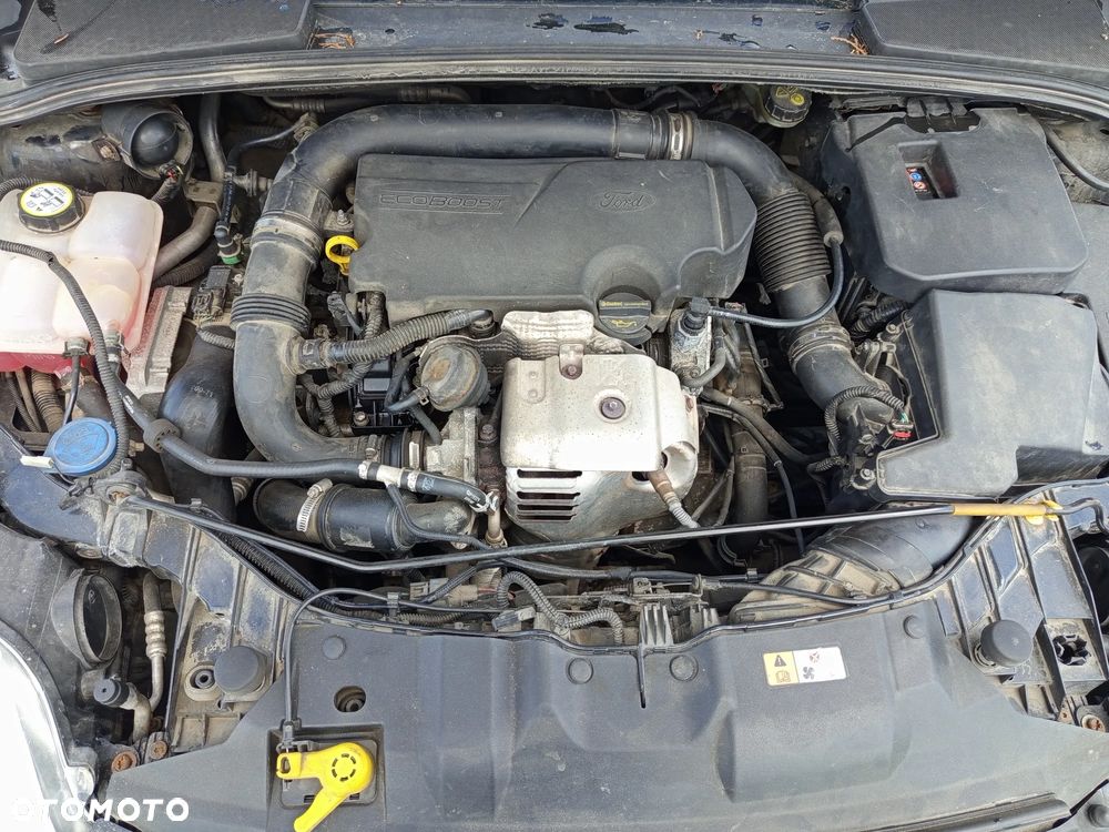 Ford Focus 1.0 EcoBoost Start-Stopp-System - 8