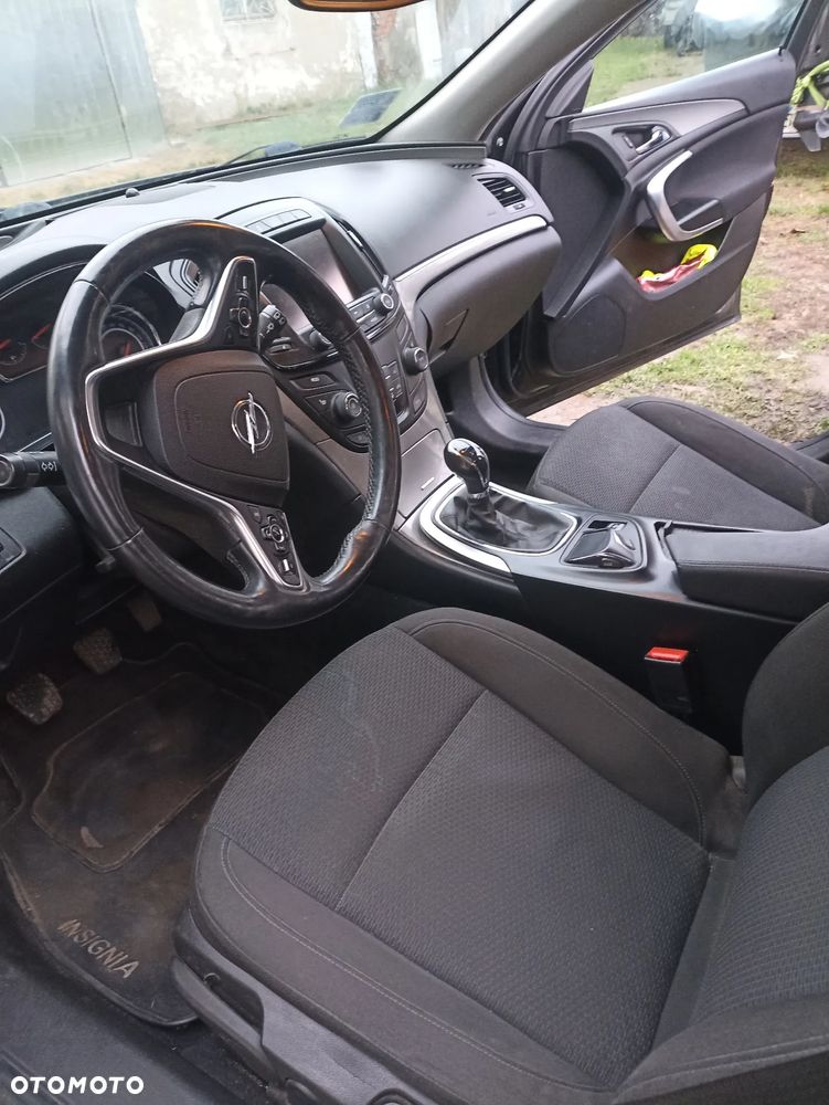 Opel Insignia 2.0 CDTI Cosmo ecoFLEX S&S - 7