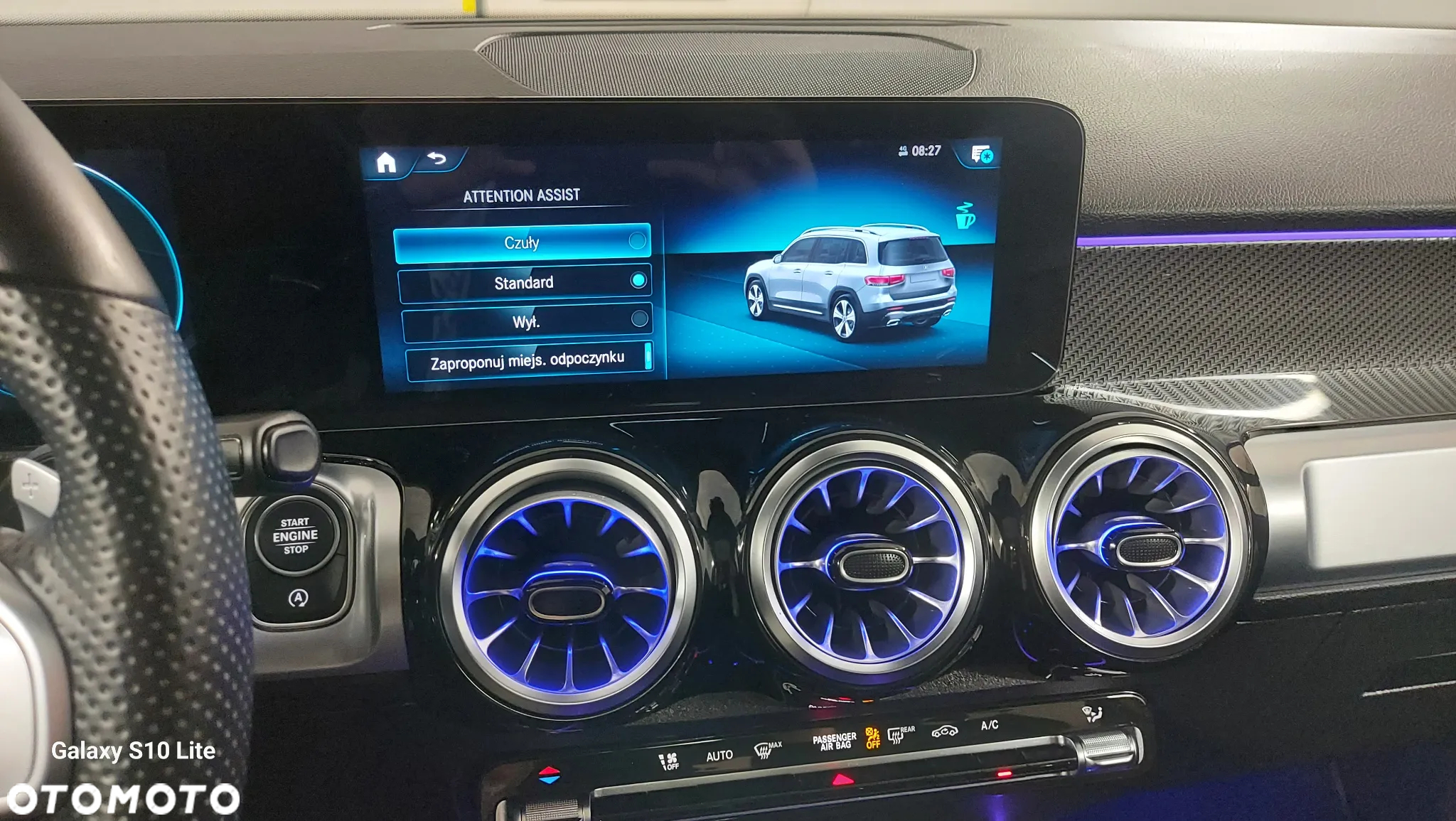 Mercedes-Benz GLB 220 d 4Matic 8G-DCT AMG Line - 30