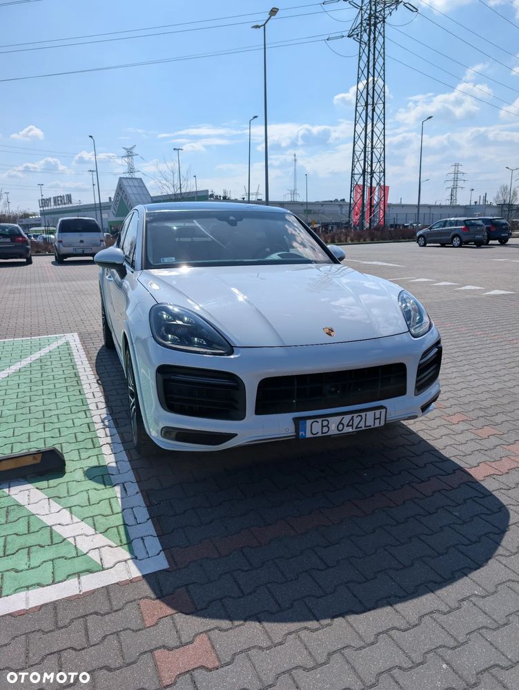 Porsche Cayenne Platinum Edition