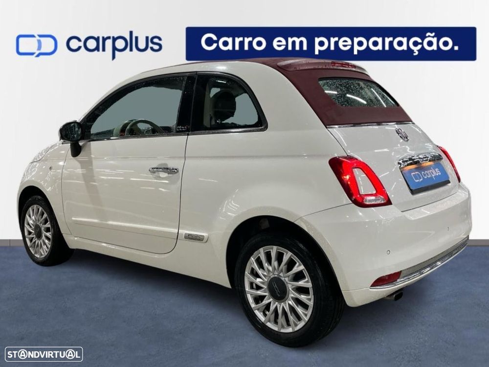 Fiat 500 1.2 Lounge - 2
