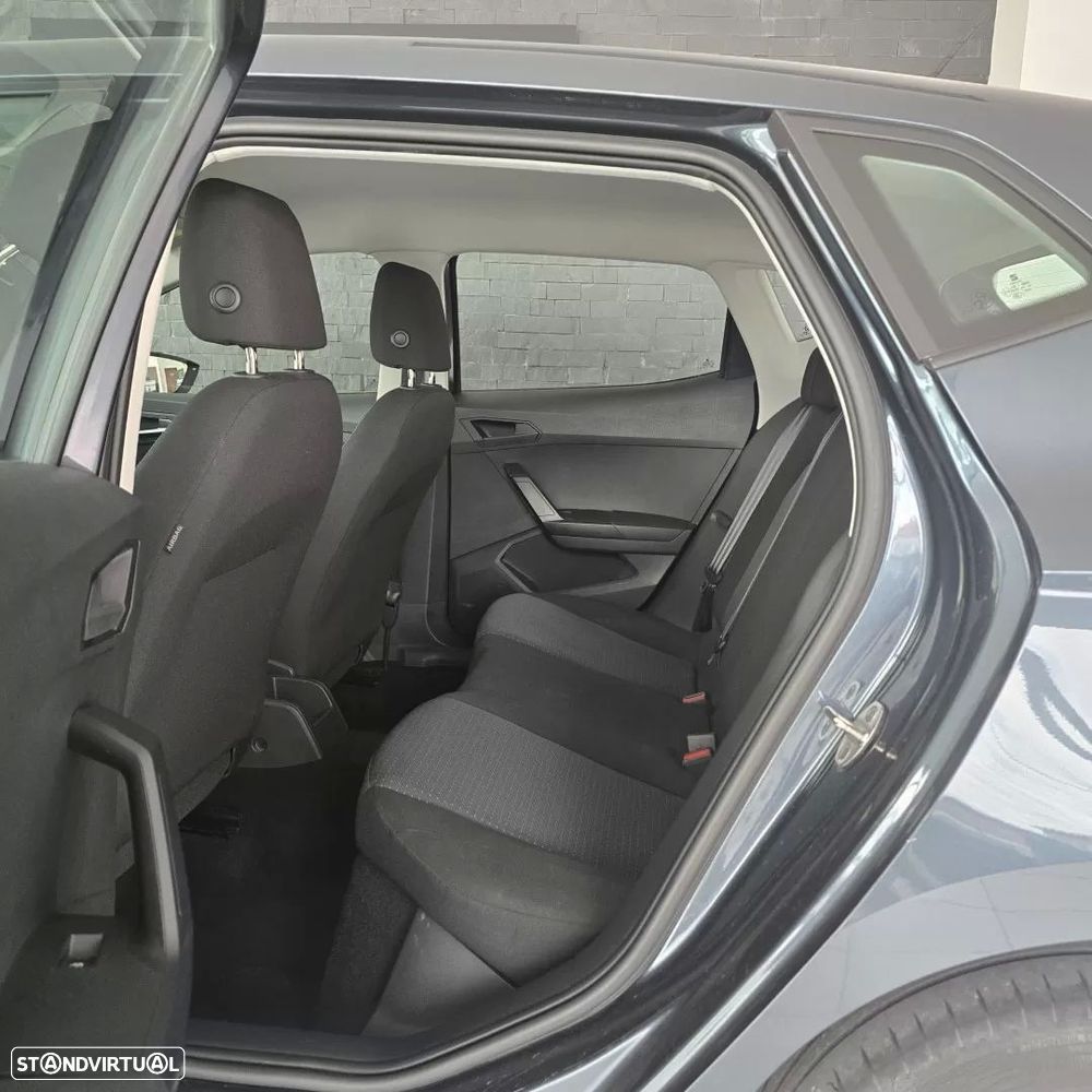 SEAT Ibiza 1.0 TSI Style DSG - 18