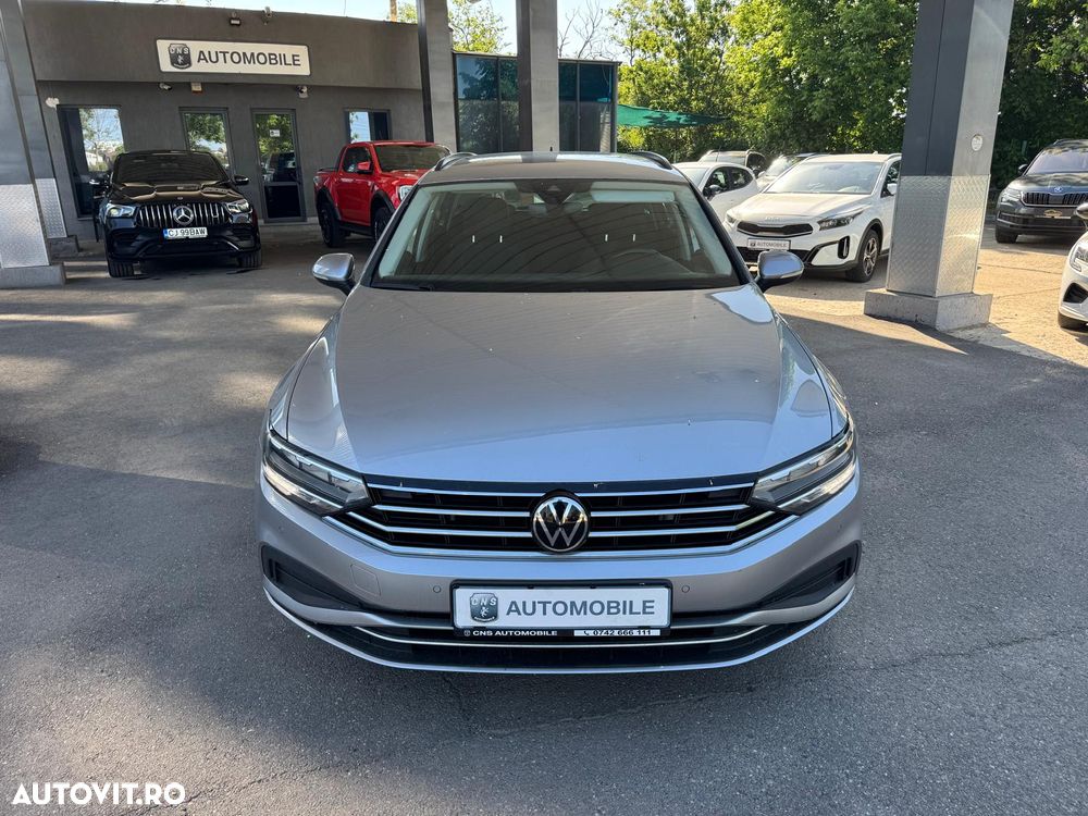 Volkswagen Passat 2.0 TDI DSG Comfortline - 5