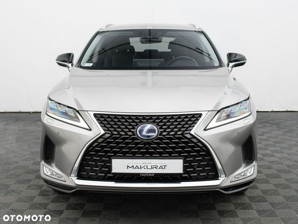 Lexus RX - 8
