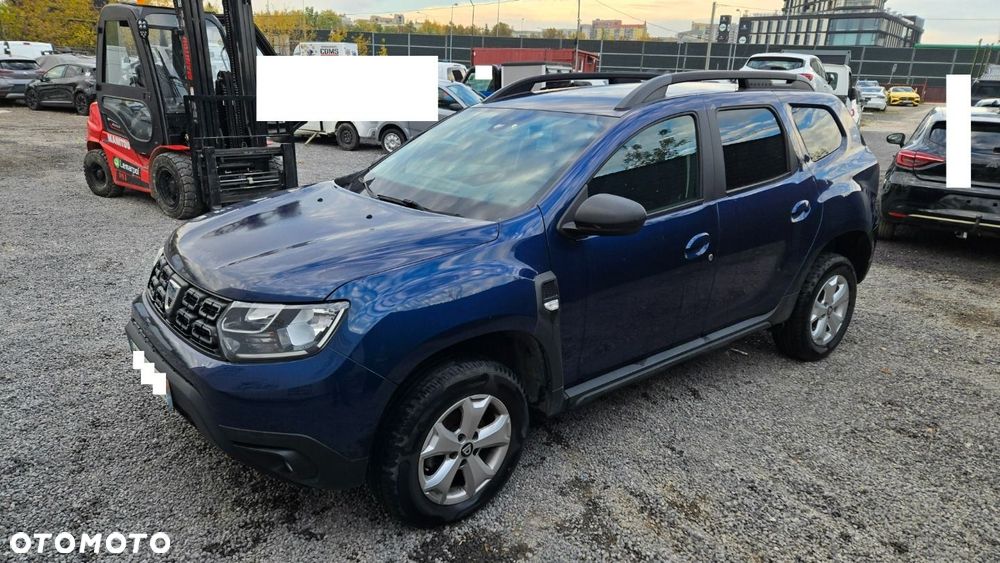 Dacia Duster 2018 photo 2