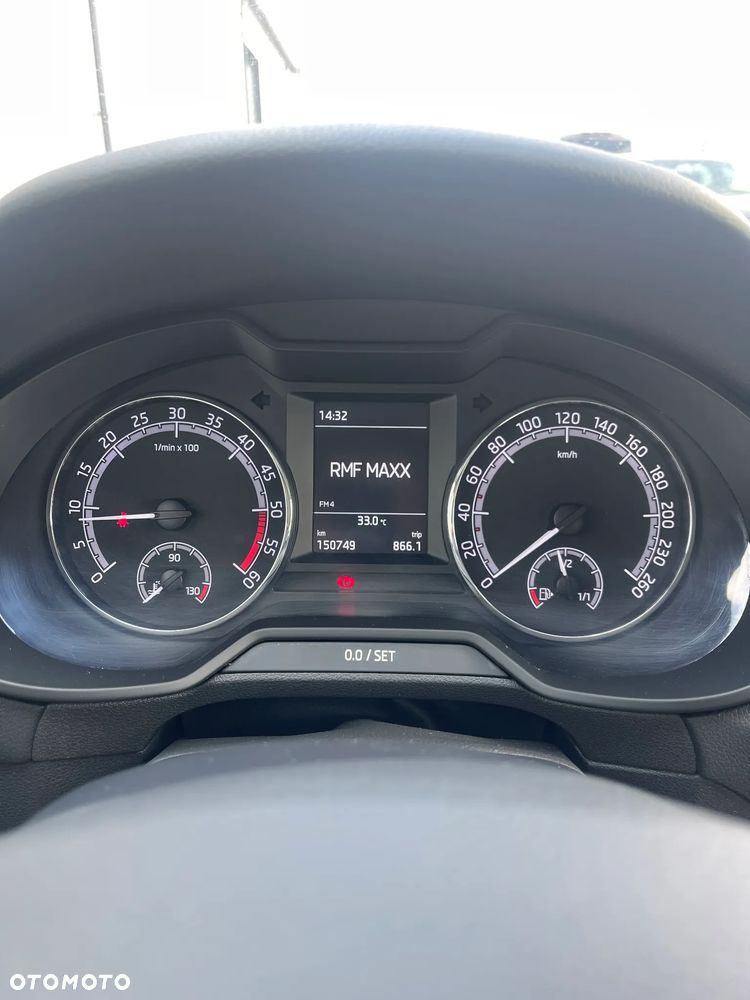 Skoda Octavia 1.6 TDI Active - 7