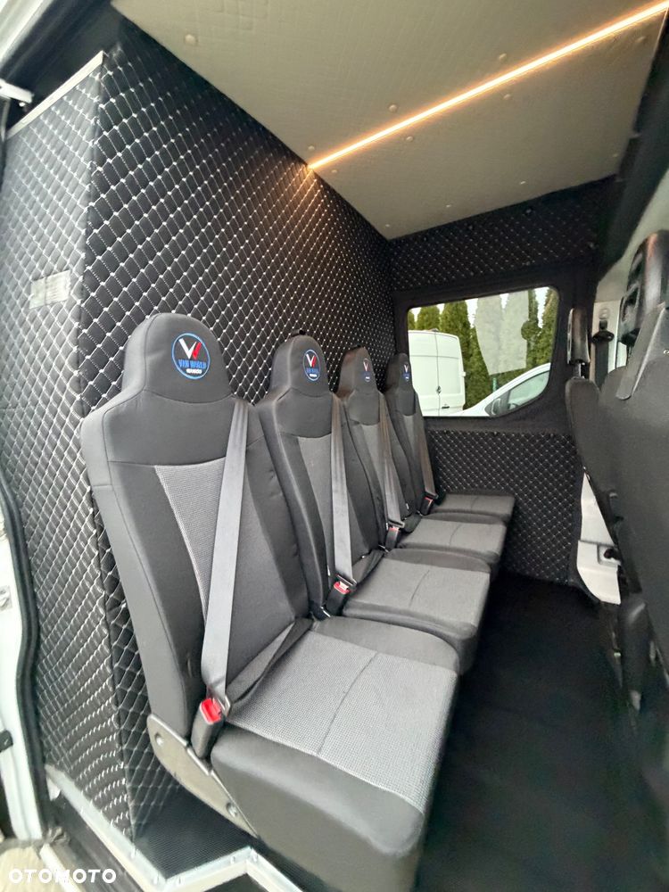 Iveco DAILY 35S16 L4H2 Brygadowka  7 OSÓB OD REKI - 10
