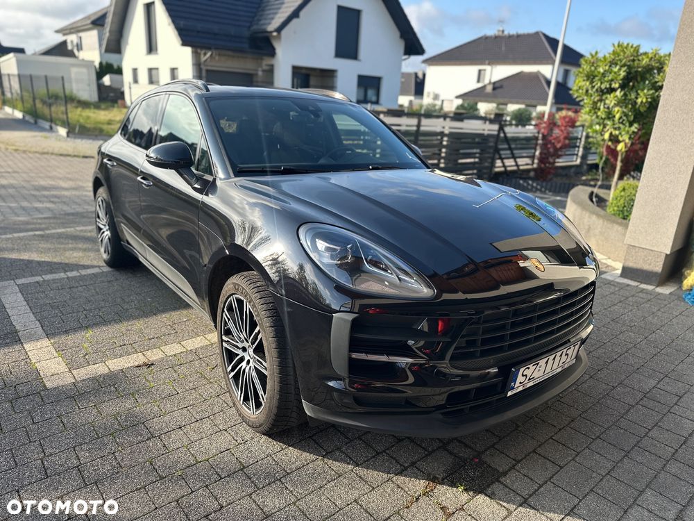 Porsche Macan PDK - 1