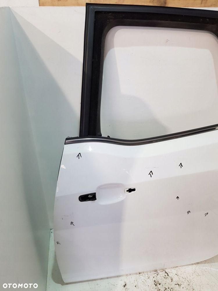 DRZWI LEWE LEWY TYŁ OPEL MERIVA B 15R - 5