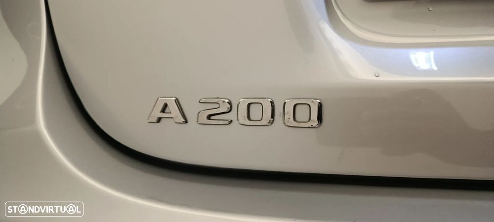 Mercedes-Benz A 200 Standard - 32