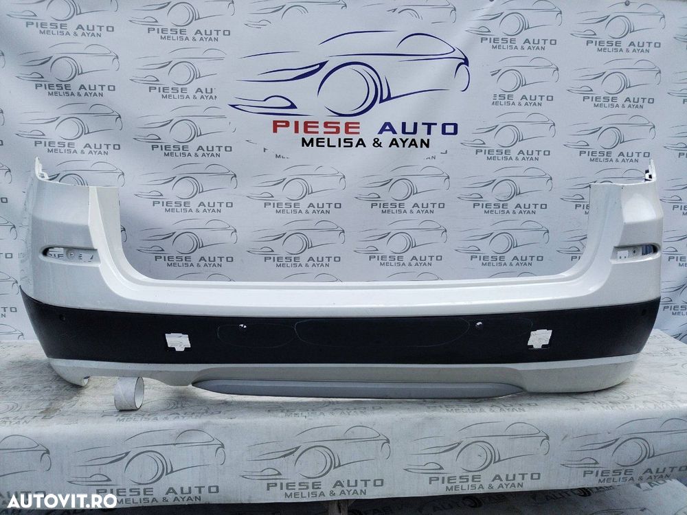 Bara spate Bmw X3 F25 X-Line Gauri pentru an 2010-2011-2012-2013-2014 - 1