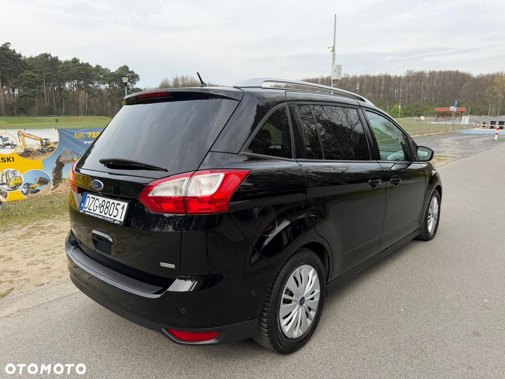 Ford Grand C-MAX - 7