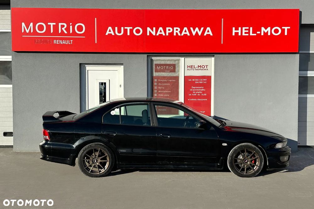 Mitsubishi Galant 2.5 V6 Avance - 9