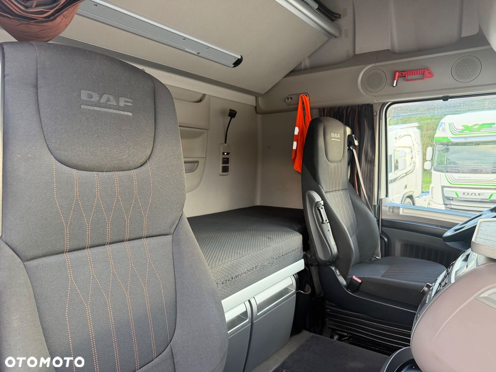 DAF XF 530/RETARDER/Z NIEMIEC - 33