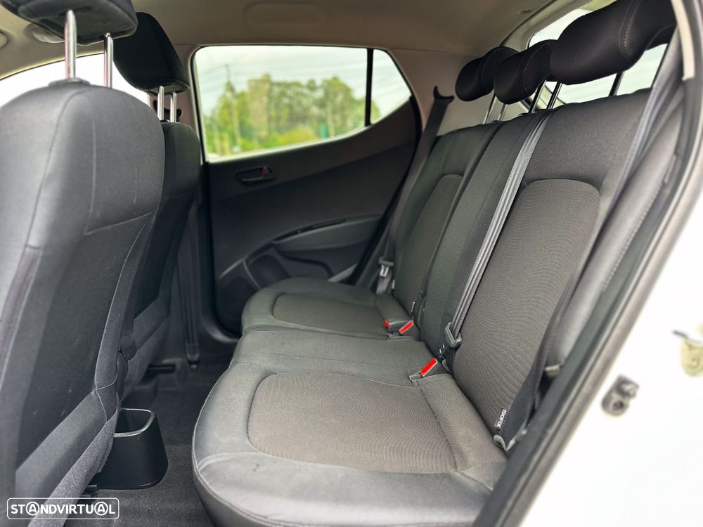 Hyundai i10 1.0 Access - 14