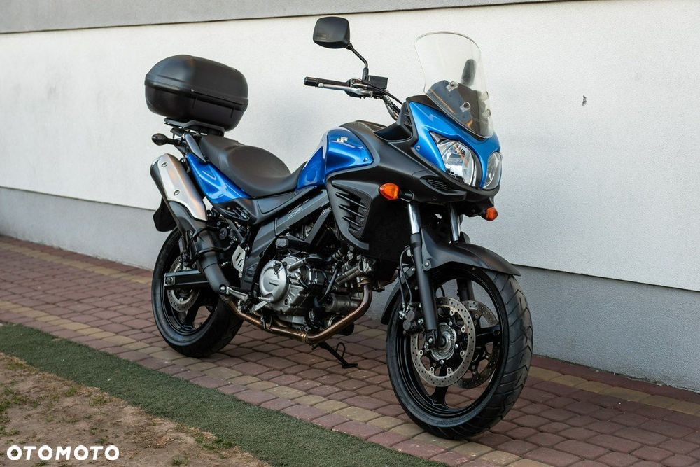 Suzuki DL - 1