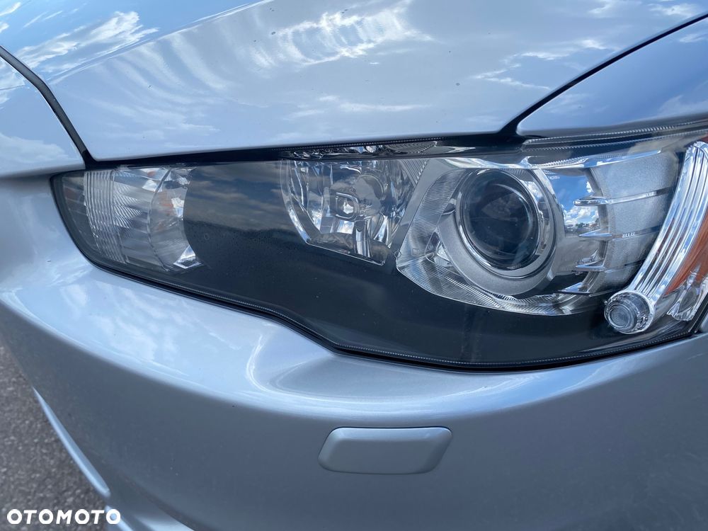 Mitsubishi Lancer 1.6 ClearTec Edition - 21