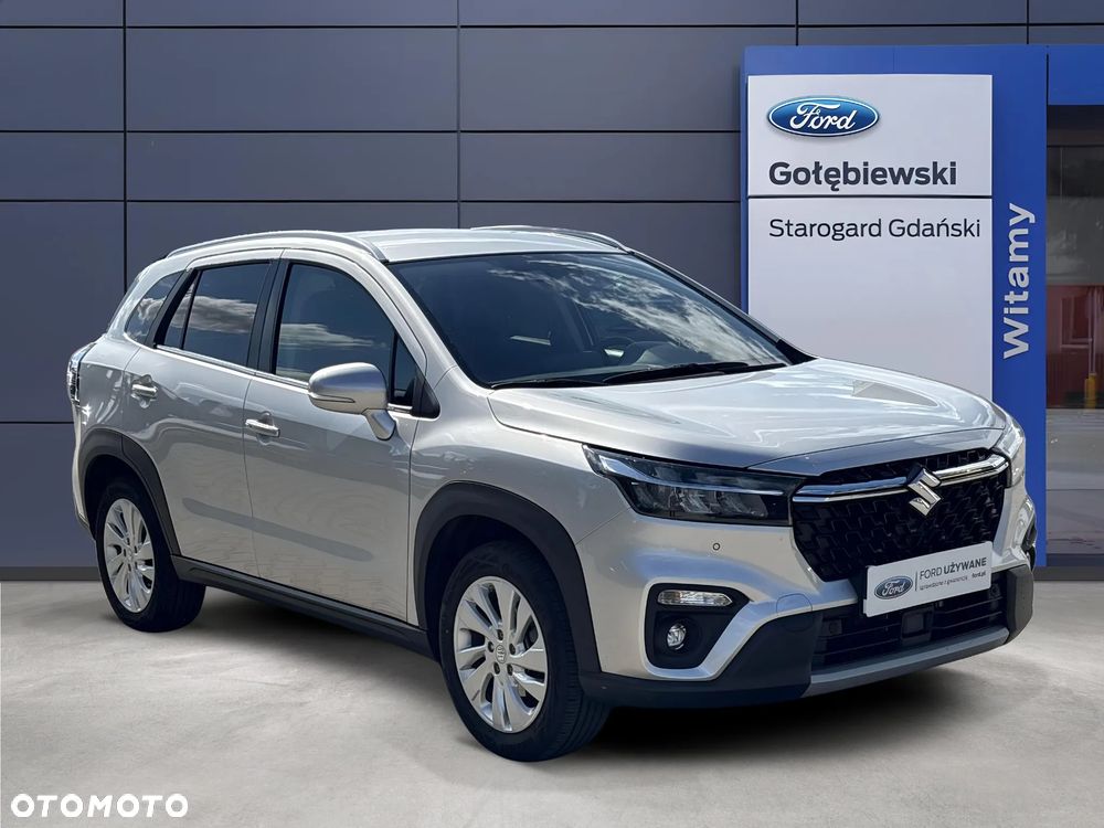 Suzuki S-Cross 1.5 DualJet Hybrid Premium Plus SP AGS - 1