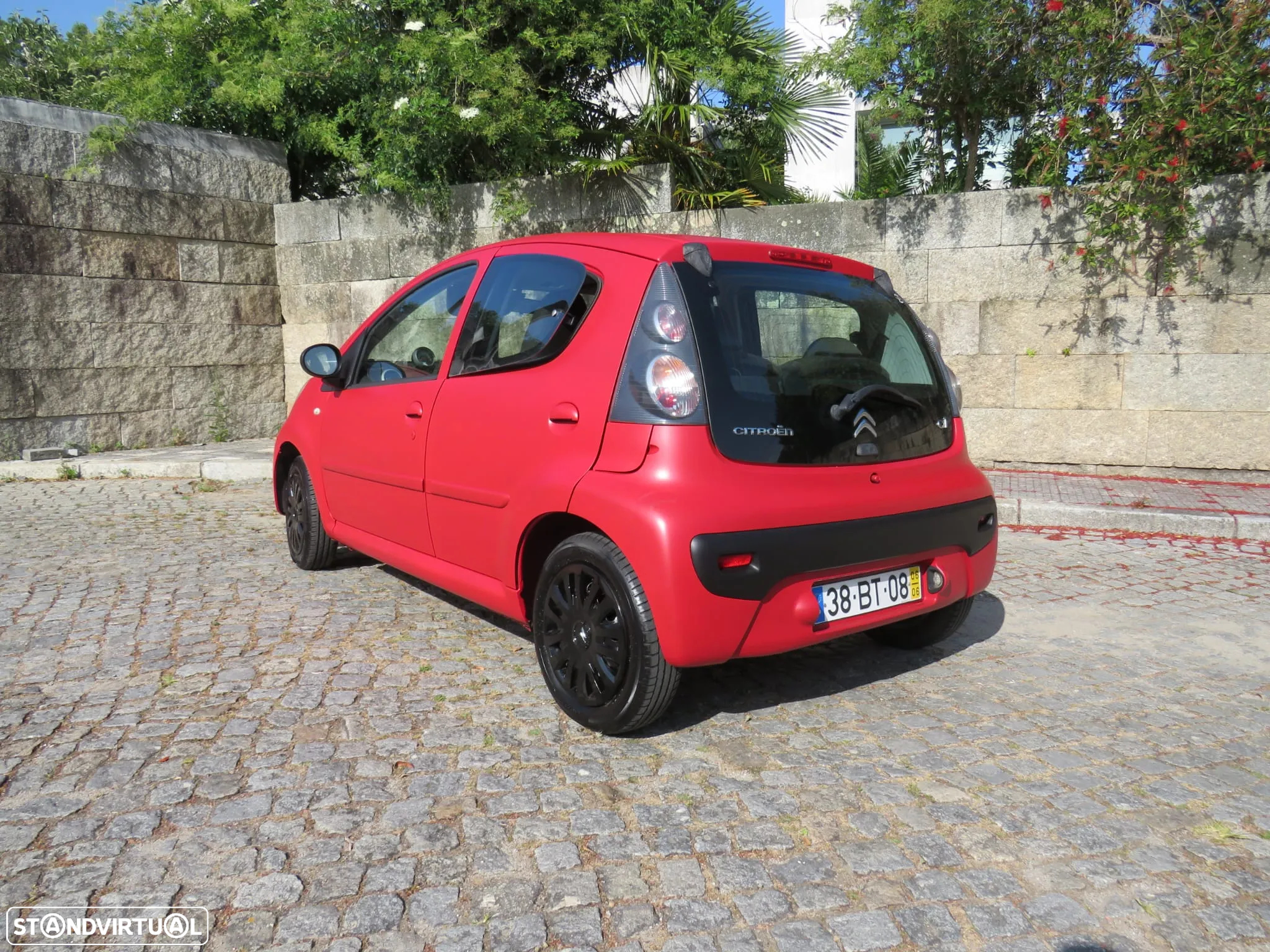 Citroën C1 1.0 SX - 6