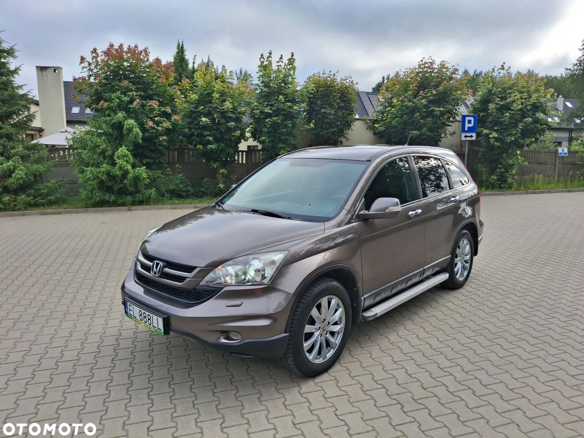 Honda CR-V 2.0 Executive - 1