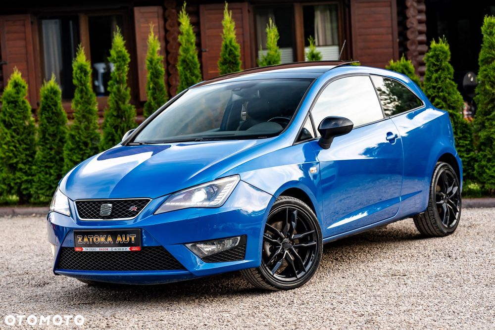 Seat Ibiza SC 1.4 TSI Cupra DSG - 2