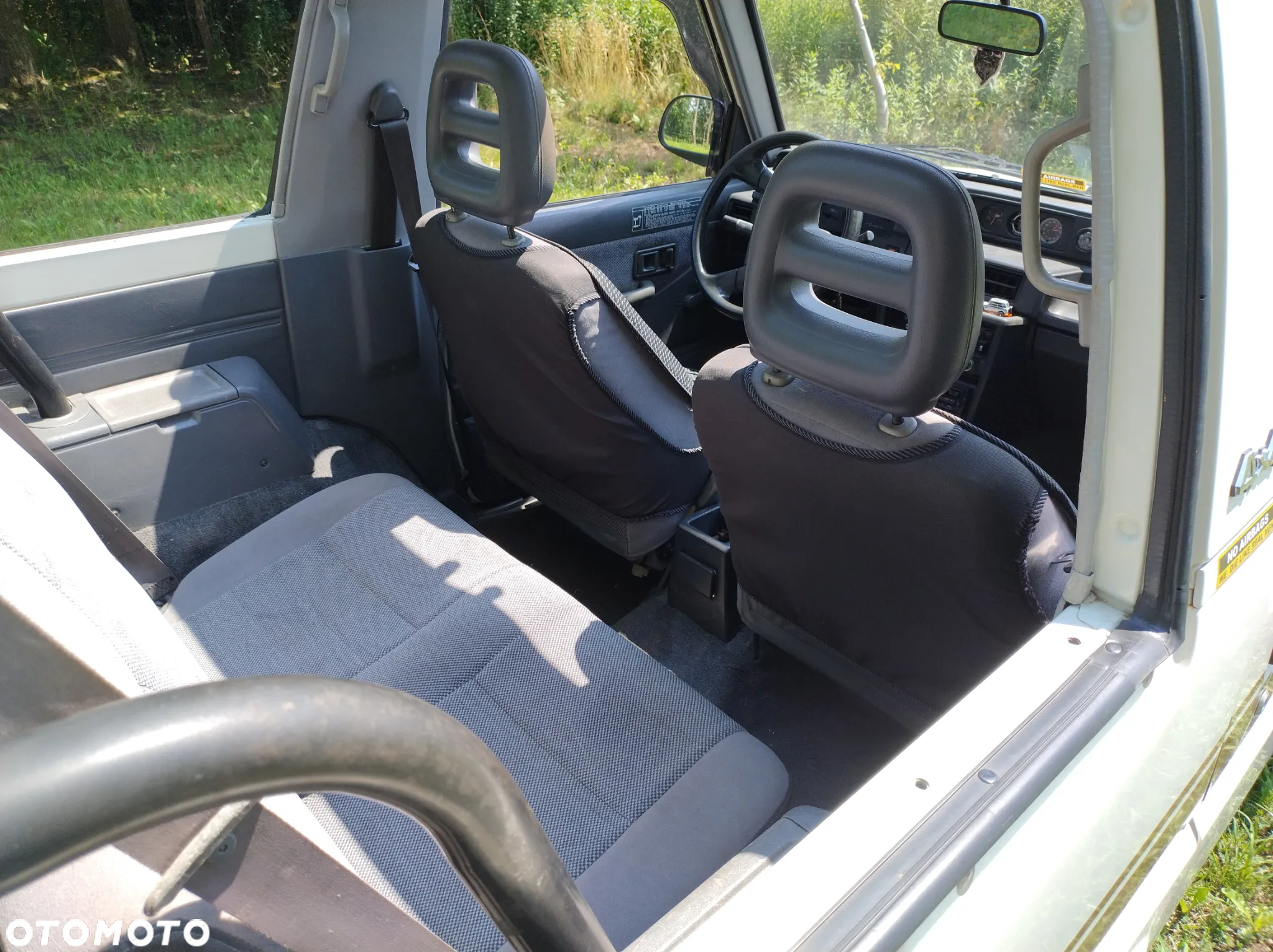 Daihatsu Feroza 1.6 Cabrio EL II 16V - 33