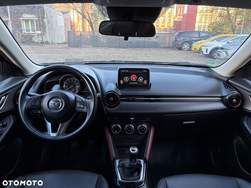 Mazda CX-3 SKYACTIV-G 120 FWD Sports-Line - 20