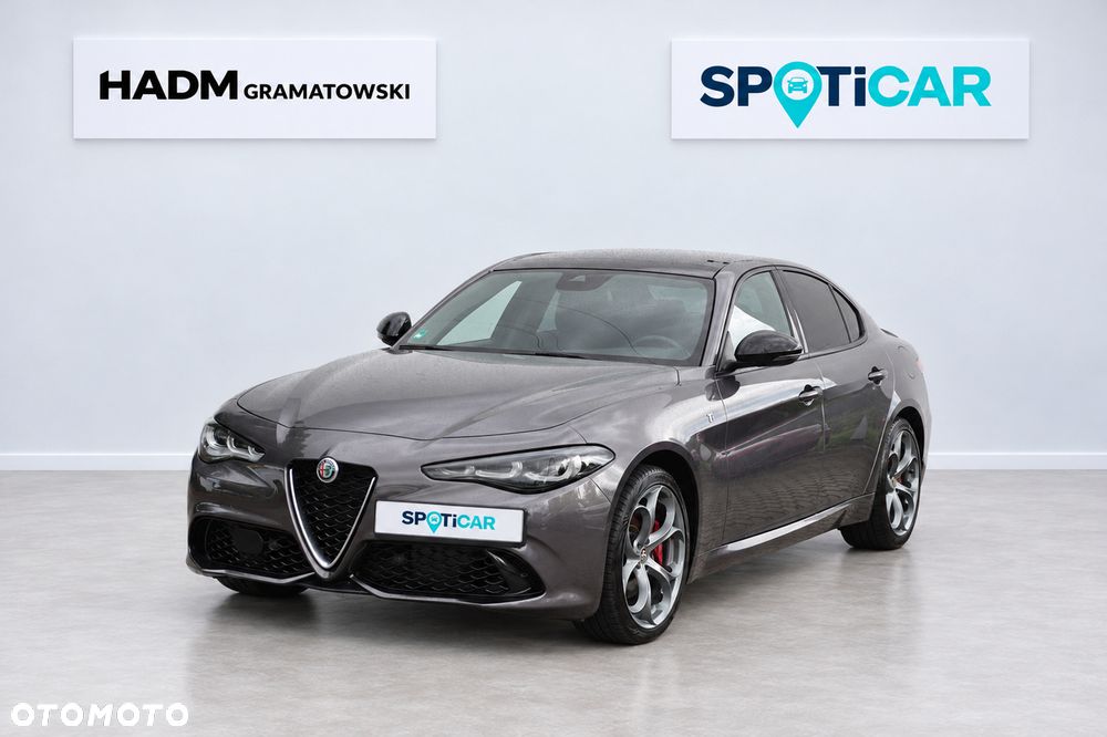 Alfa Romeo Giulia 2023 photo 4