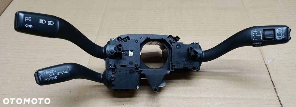 Cayenne I przełącznik zespolony lift Europa Porsche 7L5 953 549 D, 7L5 953 503 B, 7L5 953 521 - 1