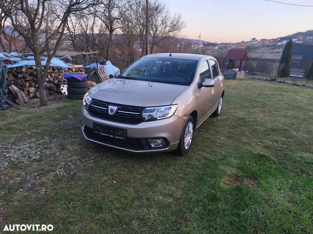 Dacia Sandero 0.9 TCe Ambiance - 2