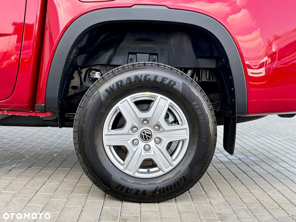 Volkswagen Amarok 2.0 TDi 4MOTION Life - 16