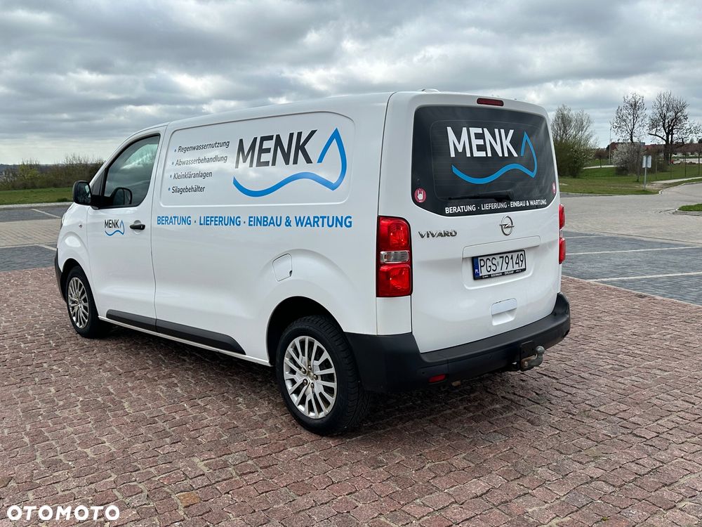 Opel Vivaro - 25